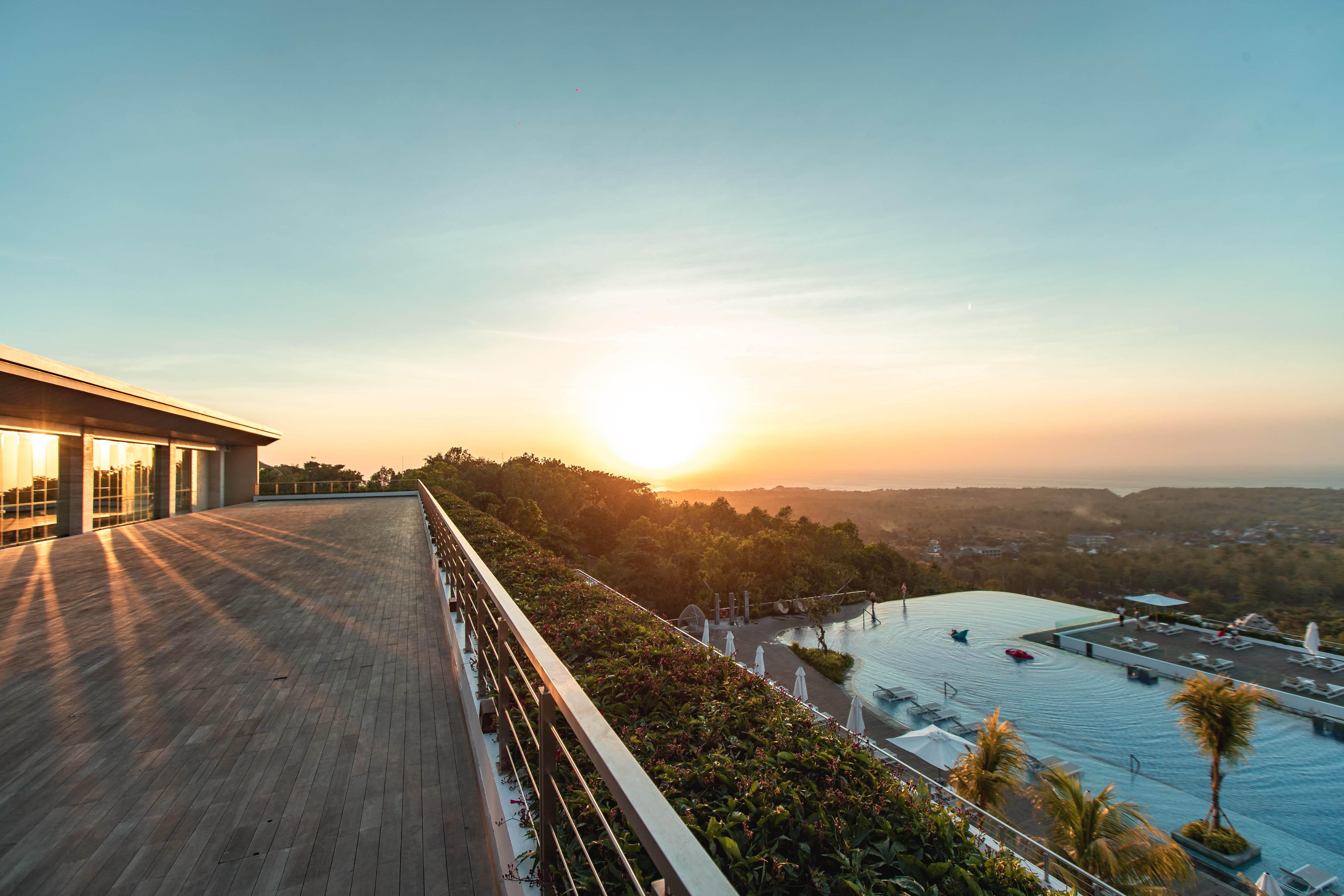 Renaissance Bali Uluwatu Resort & Spa Унґасан Екстер'єр фото