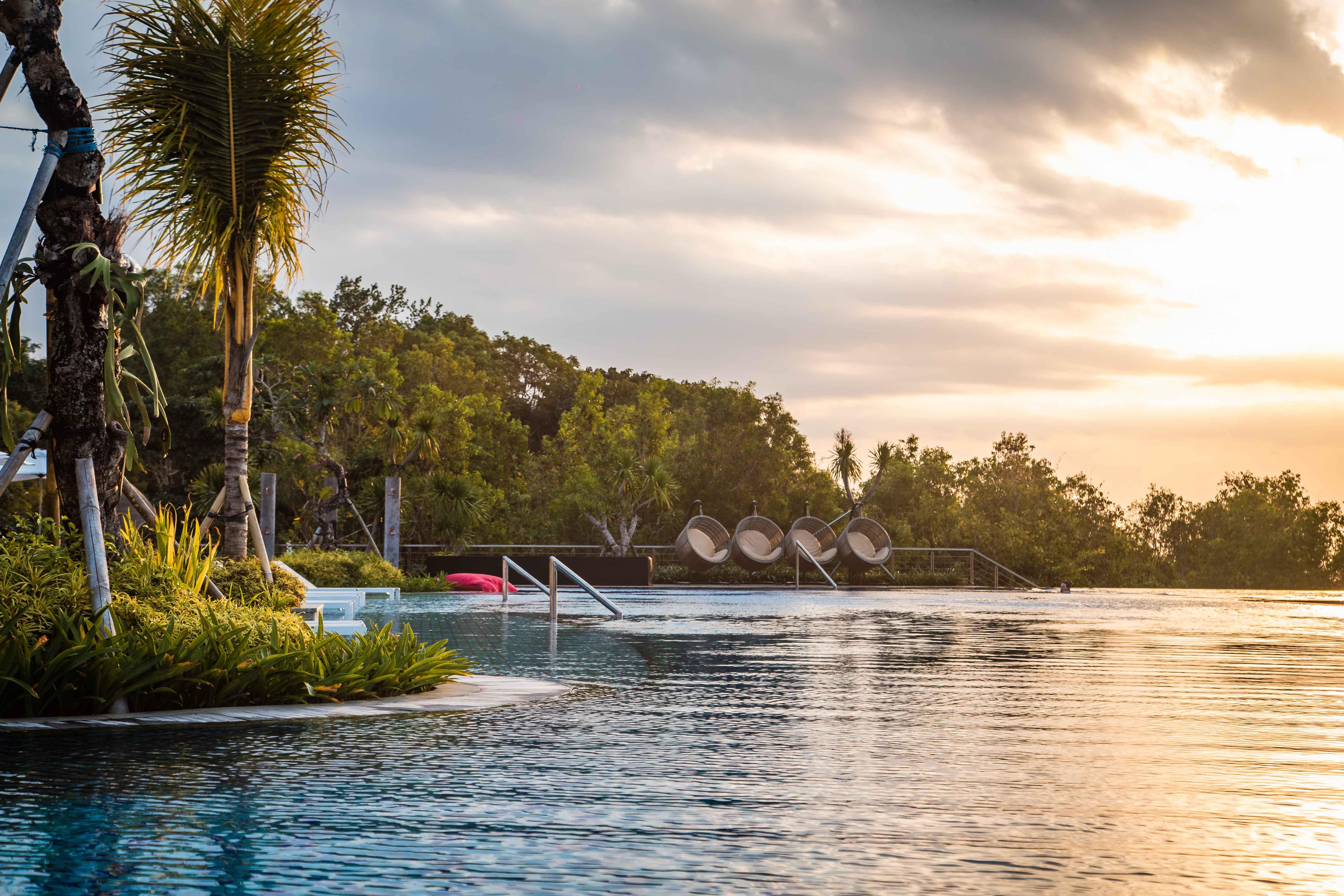 Renaissance Bali Uluwatu Resort & Spa Унґасан Екстер'єр фото