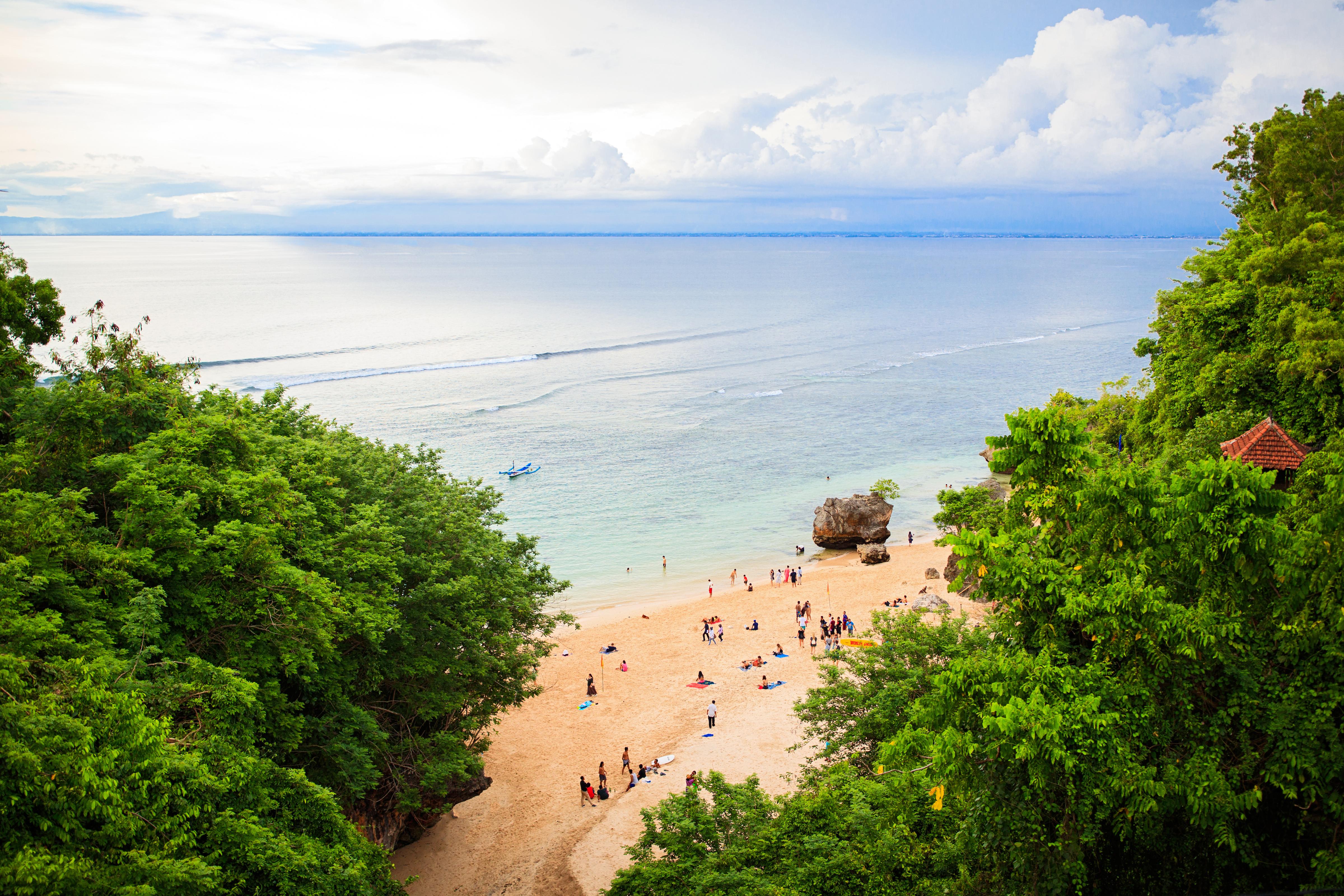 Renaissance Bali Uluwatu Resort & Spa Унґасан Екстер'єр фото