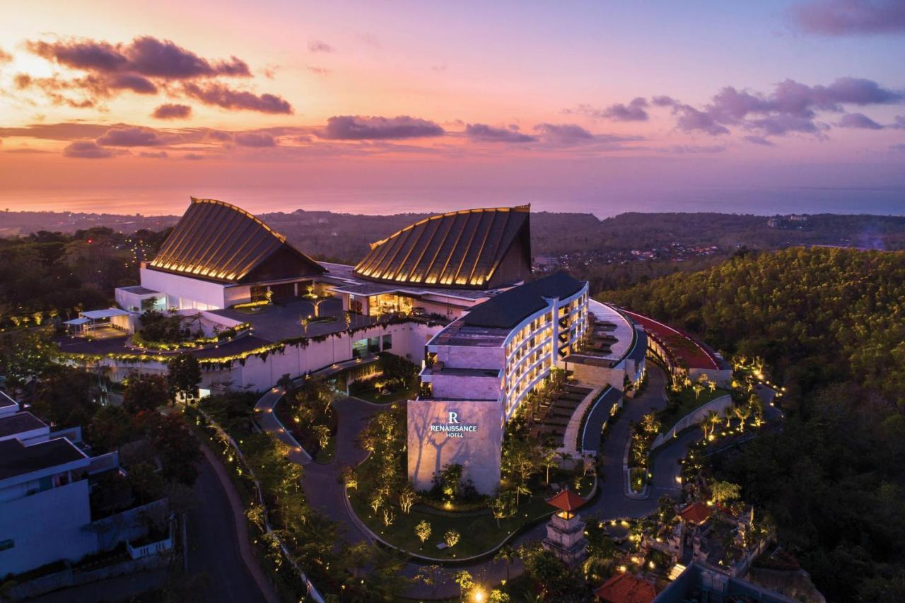 Renaissance Bali Uluwatu Resort & Spa Унґасан Екстер'єр фото