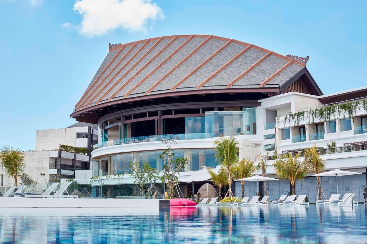 Renaissance Bali Uluwatu Resort & Spa Унґасан Екстер'єр фото