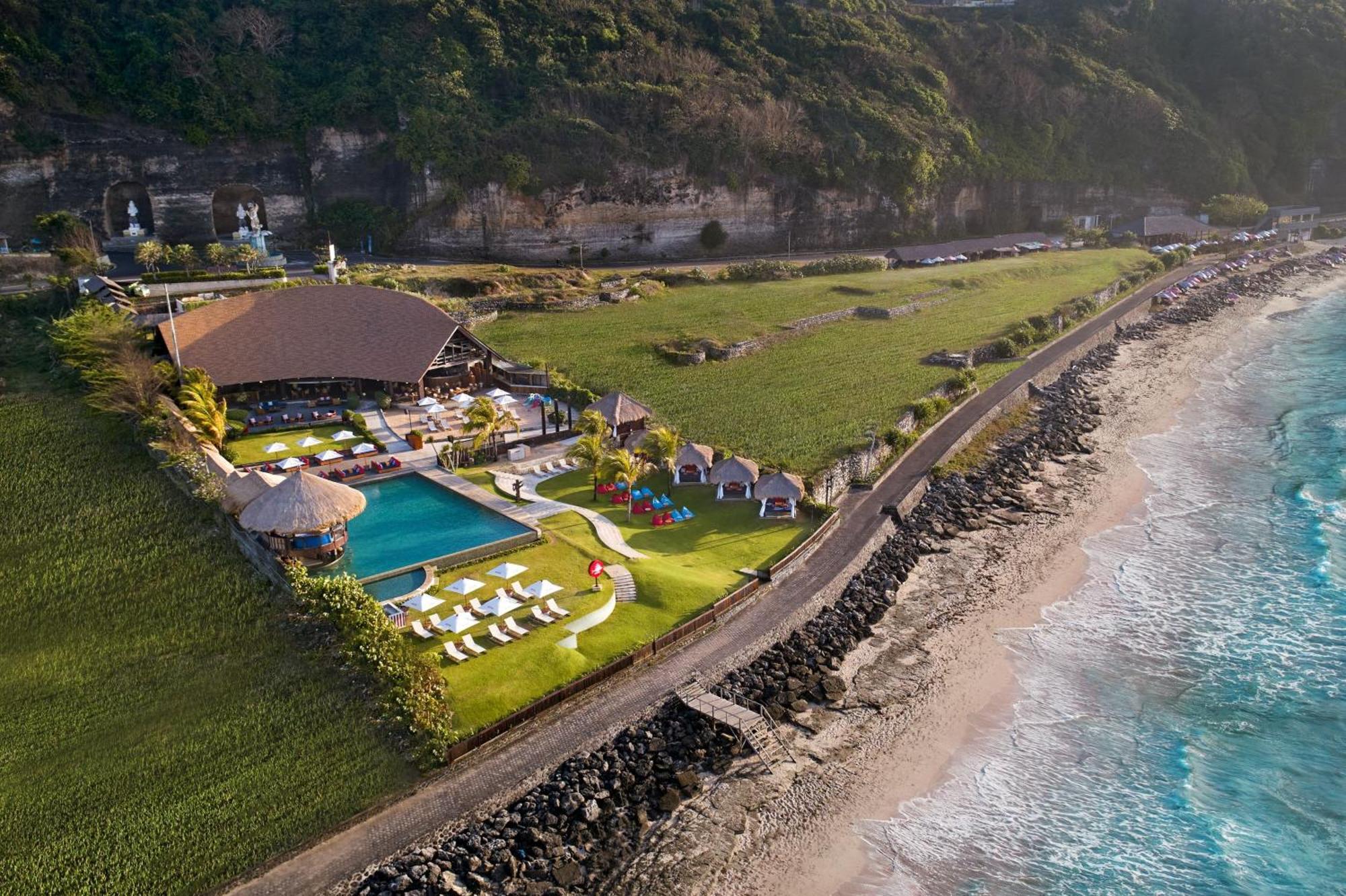 Renaissance Bali Uluwatu Resort & Spa Унґасан Екстер'єр фото