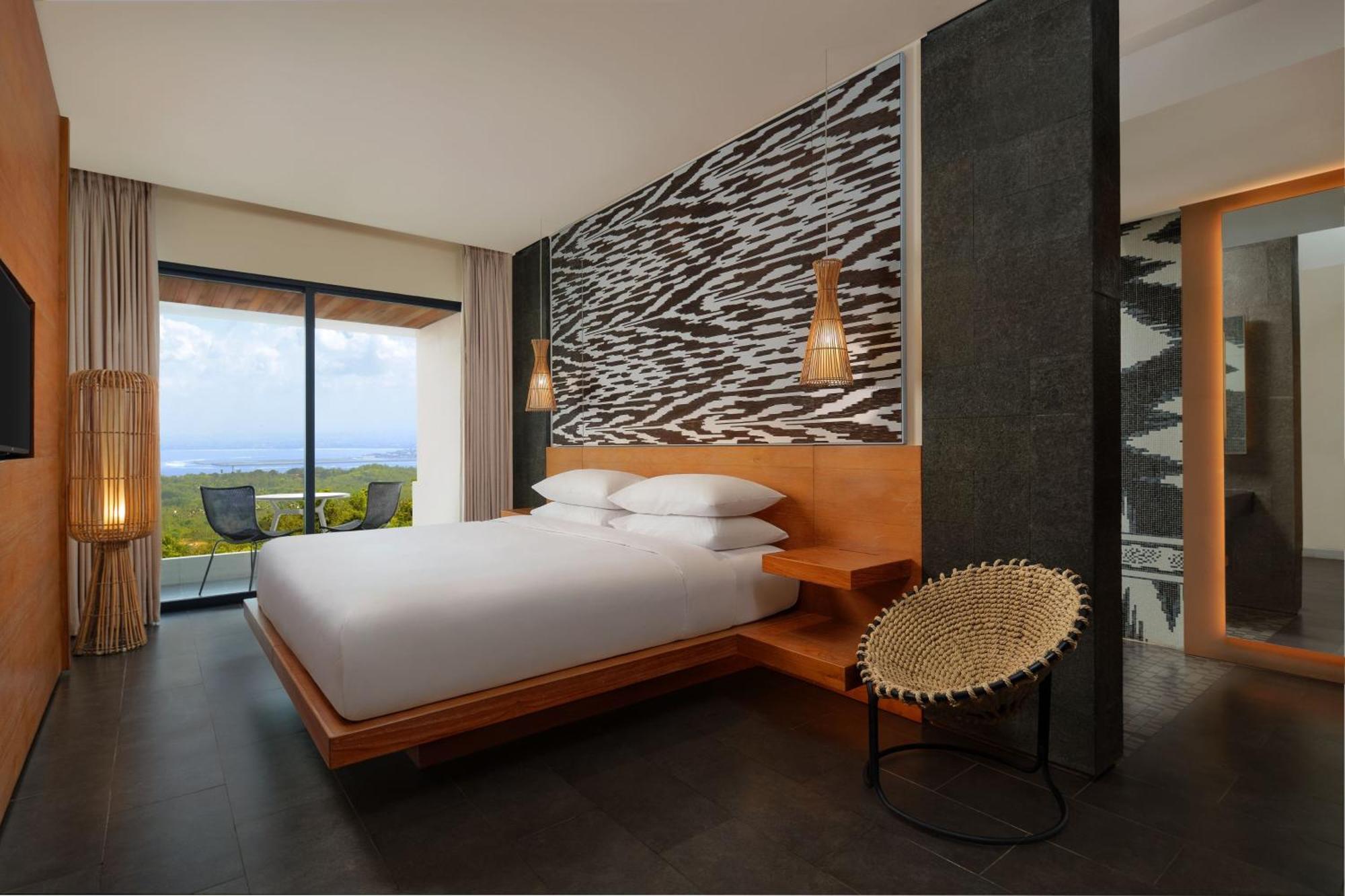 Renaissance Bali Uluwatu Resort & Spa Унґасан Екстер'єр фото